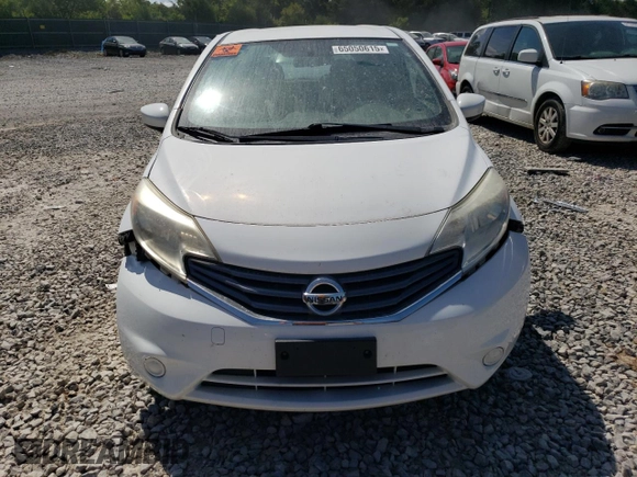 2015 Nissan Note SR z VIN 3N1CE2CP5FL424548, wystawiony jako Copart lot #65050615 z przebiegiem 184 834 mil mil oraz Czysty tytuł • Clean title. Historia ofert i sprzedaży dostępna na DreamBid. Obrazek 5.