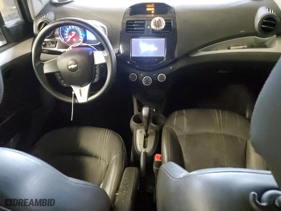 2013 Chevrolet Spark LT with VIN KL8CD6S95DC583369, listed as a Copart auction lot 51613885 with 157,073 mi miles and Clean Title. Bid and sale history available at carsss.com. Image 8.