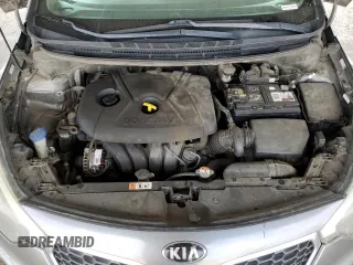 2016 Kia Forte LX with VIN KNAFX4A67G5477888, listed as a Copart auction lot 53723575 with 272,022 mi miles and Clean Title. Bid and sale history available at carsss.com. Image 11.