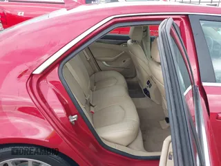 2013 Cadillac CTS Performance with VIN 1G6DK5E3XD0117945, listed as a IAAI auction lot 42341416 with 67,428 mi miles and . Bid and sale history available at DreamBid. Image 8.
