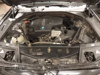 2012 BMW 5 Series 528i xDrive with VIN WBAXH5C51CDW03156, listed as a IAAI auction lot 41236722 with 189,196 mi miles and . Bid and sale history available at DreamBid. Image 10.