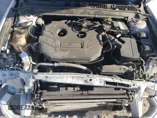 2017 Ford Fusion Titanium with VIN 3FA6P0K92HR335392, listed as a Copart auction lot 47507844 with 125,292 mi miles and Salvage Title. Bid and sale history available at carsss.com. Image 11.