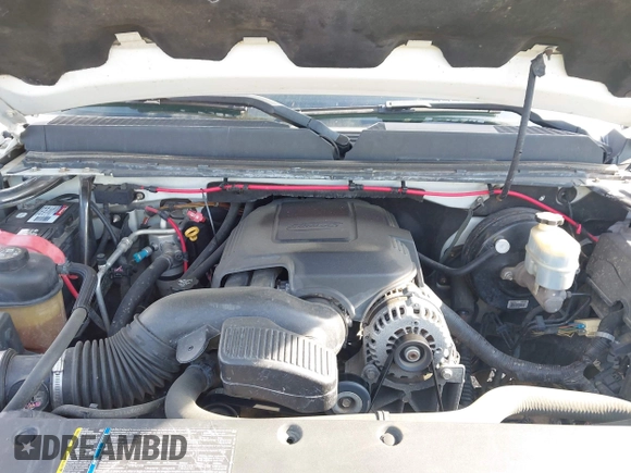 2008 GMC Sierra 1500 SLE1 z VIN 3GTEK13308G311110, wystawiony jako IAAI lot #42095136 z przebiegiem 166 626 mil mil oraz . Historia ofert i sprzedaży dostępna na DreamBid. Obrazek 10.