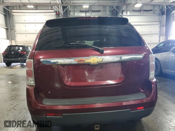 2009 Chevrolet Equinox 2LT z VIN 2CNDL63F896242370, wystawiony jako Copart lot #55742875 z przebiegiem 152 971 mil mil oraz Szkoda całkowita • Salvage title. Historia ofert i sprzedaży dostępna na DreamBid. Obrazek 6.