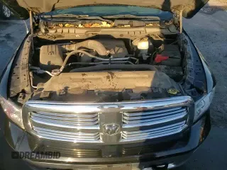 2013 Ram 1500 Lone Star with VIN 1C6RR7TT3DS663494, listed as a Copart auction lot 83116094 with 138,368 mi miles and Salvage title. Bid and sale history available at DreamBid. Image 15.