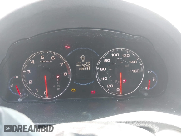 2004 Acura TSX с VIN JH4CL96864C046425, выставлен на аукционе IAAI как лот 42362895 с пробегом 188 338 миль миль и . История ставок и продаж доступна на DreamBid. Изображение 7.