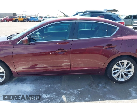 2016 Acura ILX Premium with VIN 19UDE2F76GA015675, listed as a IAAI auction lot 42688975 with 113,443 mi miles and . Bid and sale history available at DreamBid. Image 14.