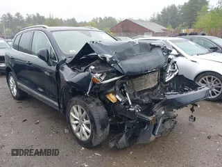 2016 Volkswagen Touareg Sport с VIN WVGEF9BP7GD008159, выставлен на аукционе IAAI как лот 42175981 с пробегом 86 156 миль миль и . История ставок и продаж доступна на DreamBid. Изображение 1.