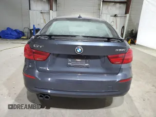 2018 BMW 3 Series 330i xDrive with VIN WBA8Z9C52JB220330, listed as a Copart auction lot 82926983 with 53,436 mi miles and Non Repairable. Bid and sale history available at carsss.com. Image 6.