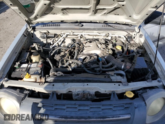 2003 Nissan Xterra SE z VIN 5N1ED28T93C659729, wystawiony jako Copart lot #46446285 z przebiegiem 247 924 mil mil oraz Szkoda całkowita • Salvage title. Historia ofert i sprzedaży dostępna na DreamBid. Obrazek 13.