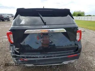 2022 Ford Explorer XLT с VIN 1FMSK7DH1NGA50282, выставлен на аукционе Copart как лот 56402435 с пробегом 74 211 миль миль и Списание • Salvage title. История ставок и продаж доступна на DreamBid. Изображение 6.