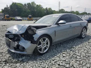 2015 Audi A6 Premium z VIN WAUCFAFC2FN013893, wystawiony jako Copart lot #54454405 z przebiegiem 150 861 mil mil oraz Szkoda całkowita • Salvage title. Historia ofert i sprzedaży dostępna na DreamBid. Obrazek 1.