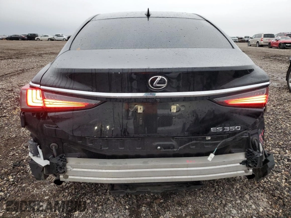 2021 Lexus ES with VIN 58ADZ1B10MU110326, listed as a Copart auction lot 45703515 with 39,227 mi miles and Clean Title. Bid and sale history available at carsss.com. Image 6.