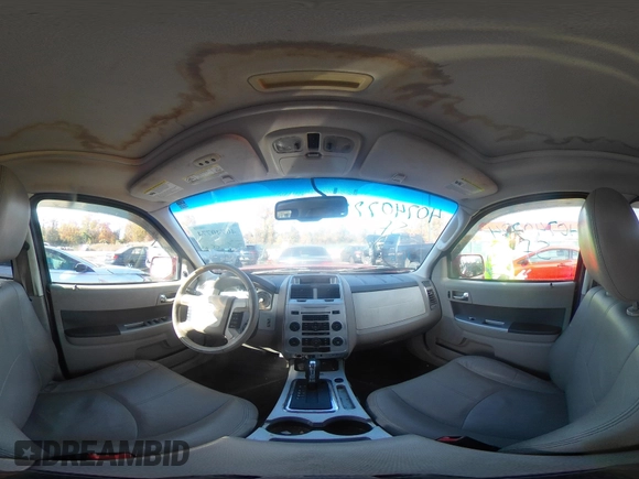 2010 Mercury Mariner Premier with VIN 4M2CN9HG5AKJ06111, listed as a IAAI auction lot 40740774 with 98,607 mi miles and . Bid and sale history available at DreamBid. Image 18.