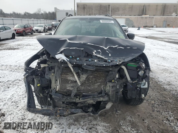 2018 Subaru Forester Touring with VIN JF2SJGWCXJH441073, listed as a Copart auction lot 46008005 with 65,516 mi miles and Salvage Title. Bid and sale history available at carsss.com. Image 5.