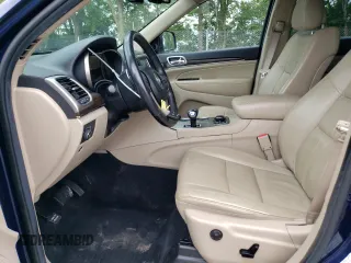 2014 Jeep Grand Cherokee Limited with VIN 1C4RJFBG4EC355034, listed as a Copart auction lot 60977425 with 102,852 mi miles and Salvage title. Bid and sale history available at DreamBid. Image 7.