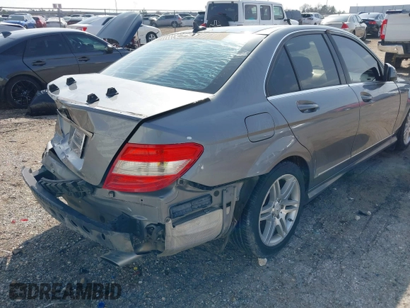2008 Mercedes-Benz C 350 Sport with VIN WDDGF56XX8R040744, listed as a IAAI auction lot 41519706 with 279,993 mi miles and . Bid and sale history available at DreamBid. Image 21.