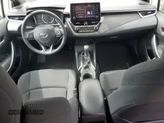 2020 Toyota Corolla SE with VIN 5YFS4RCE7LP027778, listed as a Copart auction lot 54358585 with 63,164 mi miles and Salvage Title. Bid and sale history available at carsss.com. Image 8.