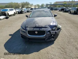 2017 Jaguar XE 25t Prestige with VIN SAJAE4BG8HA952596, listed as a Copart auction lot 73812594 with 48,109 mi miles and Salvage Title. Bid and sale history available at carsss.com. Image 11.