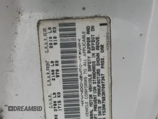 1992 Saab 900 z VIN YS3AK76E3N7007347, wystawiony jako Copart lot #83771454 z przebiegiem 113 408 mil mil oraz Szkoda całkowita • Salvage title. Historia ofert i sprzedaży dostępna na DreamBid. Obrazek 12.