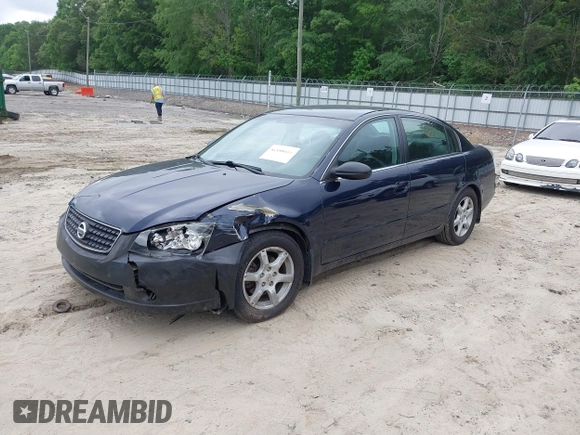 2006 Nissan Altima 2.5 with VIN 1N4AL11D56C234358, listed as a IAAI auction lot 42146337 with 138,676 mi miles and . Bid and sale history available at DreamBid. Image 2.
