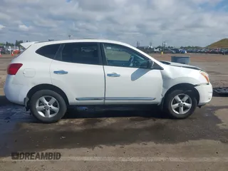 2012 Nissan Rogue S with VIN JN8AS5MV0CW393179, listed as a IAAI auction lot 42128871 with 88,068 mi miles and . Bid and sale history available at DreamBid. Image 14.