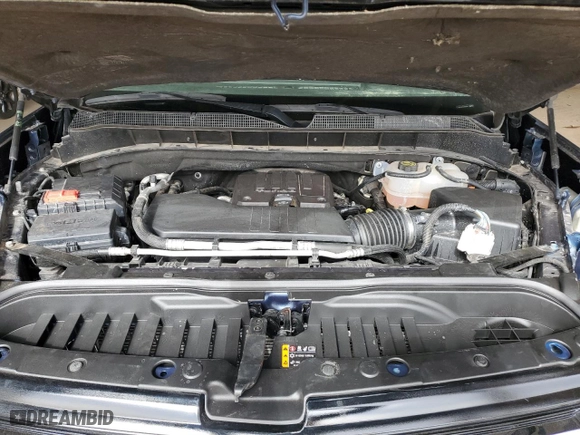 2022 Chevrolet Silverado 1500 LT with VIN 1GCPDKEK2NZ628752, listed as a Copart auction lot 53142935 with 29,916 mi miles and Salvage Title. Bid and sale history available at carsss.com. Image 11.
