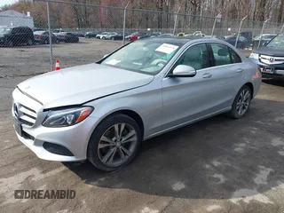 2015 Mercedes-Benz C 300 Luxury with VIN 55SWF4KBXFU005018, listed as a IAAI auction lot 41811118 with 86,443 mi miles and . Bid and sale history available at DreamBid. Image 17.