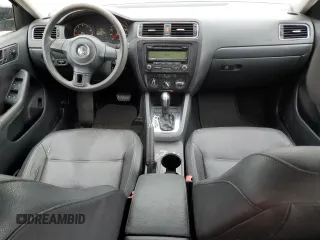 2011 Volkswagen Jetta SE with VIN 3VWDZ7AJ3BM340957, listed as a Copart auction lot 53202365 with 139,150 mi miles and Clean title. Bid and sale history available at DreamBid. Image 8.