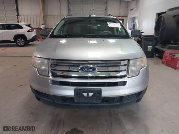 2010 Ford Edge SE with VIN 2FMDK3GC9ABA20238, listed as a IAAI auction lot 41741977 with 90,592 mi miles. Bid and sale history available at carsss.com. Image 13.