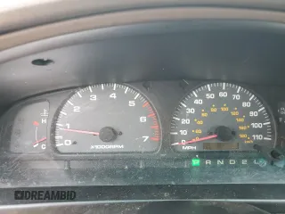 1999 Toyota 4Runner SR5 z VIN JT3GN86RXX0097565, wystawiony jako Copart lot #59844465 z przebiegiem Nie podano mil oraz Czysty tytuł • Clean title. Historia ofert i sprzedaży dostępna na DreamBid. Obrazek 9.