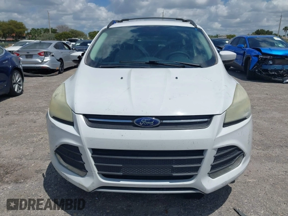 2013 Ford Escape SE with VIN 1FMCU0GX0DUC79223, listed as a IAAI auction lot 42077240 with 158,141 mi miles and . Bid and sale history available at DreamBid. Image 12.