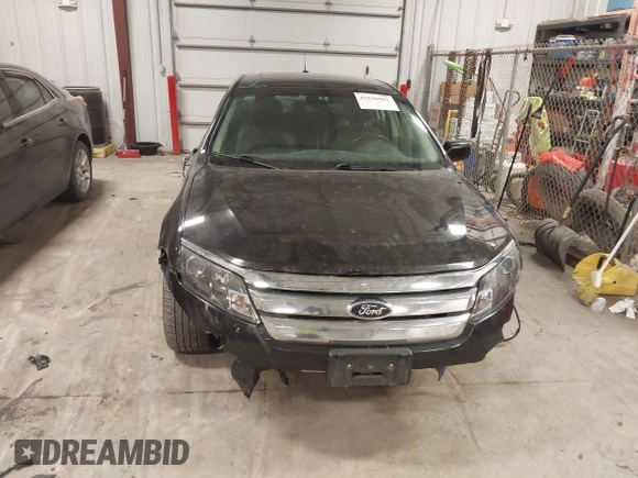 2012 Ford Fusion SEL with VIN 3FAHP0JG9CR414625, listed as a IAAI auction lot 41526061 with 125,315 mi miles and . Bid and sale history available at carsss.com. Image 6.