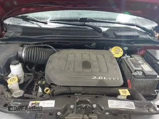 2017 Dodge Grand Caravan SE z VIN 2C4RDGBG7HR865810, wystawiony jako IAAI lot #42414604 z przebiegiem 116 642 mil mil oraz . Historia ofert i sprzedaży dostępna na DreamBid. Obrazek 10.