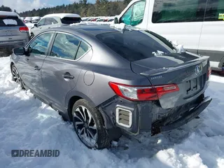 2018 Acura ILX Special Edition with VIN 19UDE2F43JA001987, listed as a IAAI auction lot 41538120 with 68,507 mi miles. Bid and sale history available at carsss.com. Image 3.