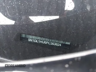 2023 Infiniti QX60 Autograph z VIN 5N1DL1HU6PC363624, wystawiony jako IAAI lot #41968572 z przebiegiem 26 985 mil mil oraz . Historia ofert i sprzedaży dostępna na DreamBid. Obrazek 9.