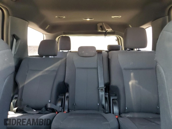 2021 Ford Expedition XL with VIN 1FMJU1GTXMEA18203, listed as a Copart auction lot 60987495 with 72,886 mi miles and Salvage title. Bid and sale history available at DreamBid. Image 10.