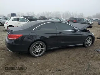 2016 Mercedes-Benz E-Class E 400 with VIN WDDKJ6HB7GF336370, listed as a Copart auction lot 83963274 with 100,196 mi miles and Salvage Title. Bid and sale history available at carsss.com. Image 3.