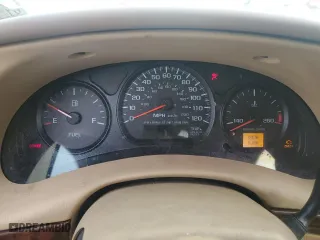 2000 Chevrolet Impala with VIN 2G1WF55E5Y9160394, listed as a Copart auction lot 87721925 with 0 mi miles and Salvage Title. Bid and sale history available at carsss.com. Image 9.