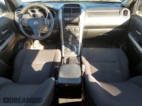 2007 Suzuki Grand Vitara XSport z VIN JS3TE944874204419, wystawiony jako Copart lot #42957995 z przebiegiem 183 420 mil mil oraz Szkoda całkowita • Salvage title. Historia ofert i sprzedaży dostępna na DreamBid. Obrazek 8.