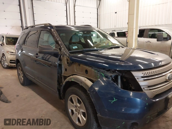 2012 Ford Explorer с VIN 1FMHK7B80CGA25982, выставлен на аукционе IAAI как лот 41735913 с пробегом 172 268 миль миль и . История ставок и продаж доступна на DreamBid. Изображение 6.