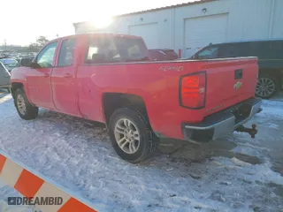 2016 Chevrolet Silverado 1500 LT with VIN 1GCVKREH7GZ262560, listed as a IAAI auction lot 41337459 with 191,438 mi miles. Bid and sale history available at carsss.com. Image 3.