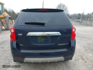 2015 Chevrolet Equinox LTZ with VIN 2GNFLHEK7F6206238, listed as a IAAI auction lot 41518571 with 211,842 mi miles. Bid and sale history available at carsss.com. Image 16.