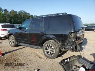 2016 Ford Expedition XLT с VIN 1FMJU1HT3GEF35491, выставлен на аукционе Copart как лот 52583325 с пробегом 126 498 миль миль и Списание • Salvage title. История ставок и продаж доступна на DreamBid. Изображение 2.