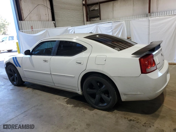 2010 Dodge Charger SXT with VIN 2B3CA3CV5AH309643, listed as a Copart auction lot 46882925 with NaN miles and Salvage Title. Bid and sale history available at carsss.com. Image 2.