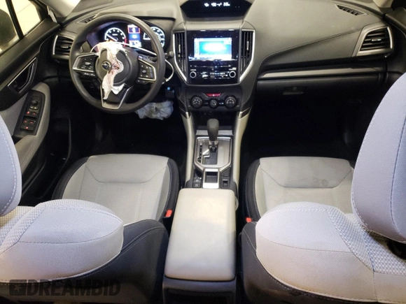 2023 Subaru Forester with VIN JF2SKAAC6PH426810, listed as a Copart auction lot 87101414 with 43,268 mi miles and Salvage title. Bid and sale history available at DreamBid. Image 8.