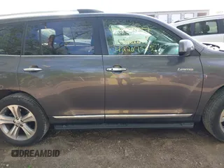 2011 Toyota Highlander Limited with VIN 5TDDK3EH7BS055802, listed as a IAAI auction lot 42207525 with 146,827 mi miles and . Bid and sale history available at DreamBid. Image 13.