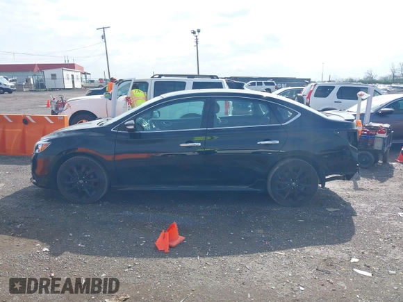 2018 Nissan Sentra S with VIN 3N1AB7APXJY330158, listed as a IAAI auction lot 41929868 with 99,446 mi miles and . Bid and sale history available at DreamBid. Image 14.