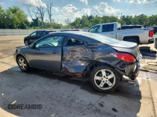 2008 Pontiac G6 GT z VIN 1G2ZH17N184188575, wystawiony jako Copart lot #63091625 z przebiegiem 172 345 mil mil oraz Nie do naprawy • Non repairable. Historia ofert i sprzedaży dostępna na DreamBid. Obrazek 2.