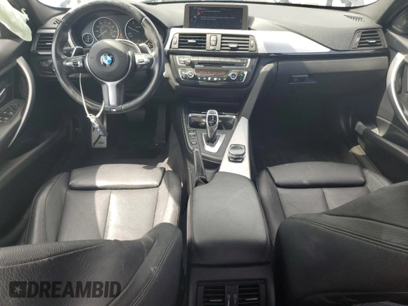 2014 BMW 3 Series 328d xDrive с VIN WBA3D5C5XEKX96724, выставлен на аукционе Copart как лот 58524375 с пробегом 90 688 миль миль и Списание • Salvage title. История ставок и продаж доступна на DreamBid. Изображение 8.